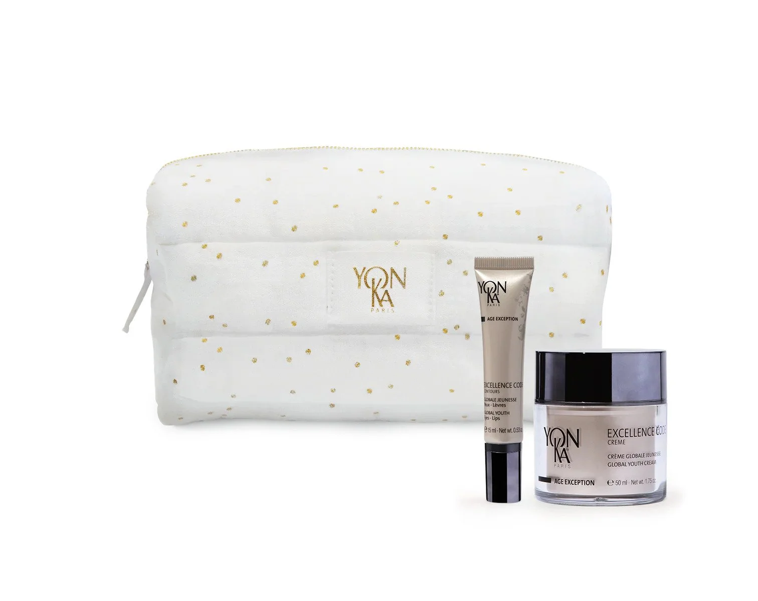 Collana premium rich cream New ×5 Collagen Supreme by GM Collin — Beauty Comes Naturally